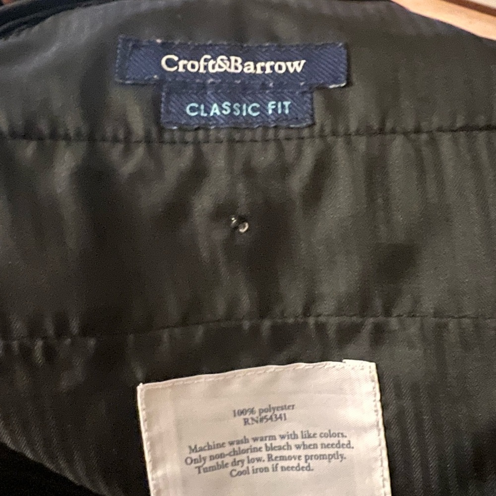Croft and Borrow Dress pants